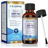 Fast-Acting Skin Tag Remover Freeze Off: Maximum Strength Skin Tag Removal Freeze Away for Men and Women - Plantar Wart Genit
