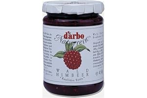 D'ARBO Confettura extra Lampone 450 gr. - Darbo Naturrein