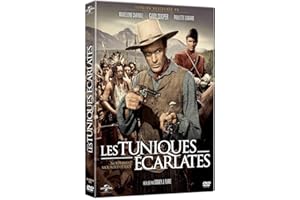 [Elephant Films] Edition française officielle - Les Tuniques écarlates - DVD
