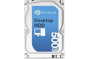 Seagate Barracuda ST500DM002 500 GB Interna