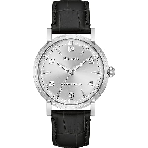 Orologio Bulova Clipper Automatic 97A152 - La Mela Gioielli