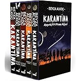 Quarantine Series - 5 Books (Boxed)