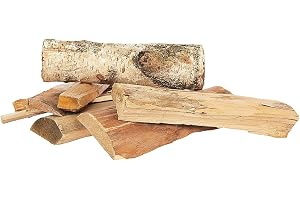 Bad Axe birch firewood 21l box approx 7-9kg