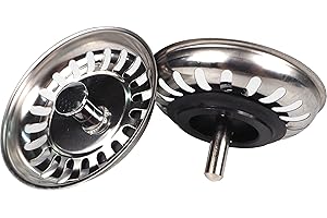 J.Fornies Gomez E Hijos -Sanfor- 59053 - Tapon fregad rejilla vastago inox sanfor