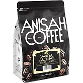Anisah Coffee Vanilya Aromalı &Ouml;ğ&uuml;t&uuml;lm&uuml;ş Filtre Kahve 250gr