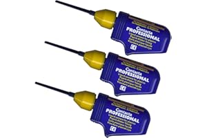 Revell 39604 Contacta Professional Modelling Glue 25g (Set of 3)