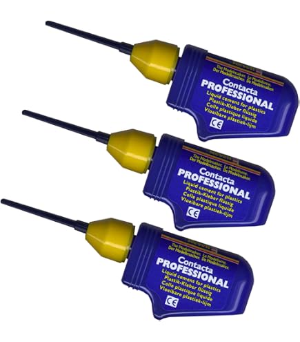 Revell Colle pour Plastique Contact Professional Mini - 12,5 g - 39608