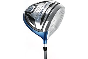 Intech Golf Illegal Non-Conforming Extra Long Distance Oversized Behemoth 520cc Driver