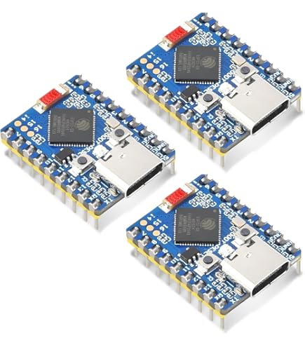ESP32 S3 DEVKITC 1 N16 Espressif Systems | Development Boards