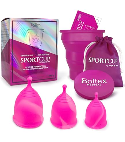 Shordy Menstrual Cups For First Period With Mini Box, Medical Grade Silicone Menstrual Cup, Feminine Hygiene, Best Alternative To Sanitary Pads And
