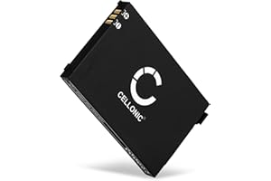 CELLONIC, Batterie pour Babyphone Compatible avec Vtech Baby BM1000 Compatible avec BT - BM1000 Compatible avec Philips Avent SCD530 (1000mAh)