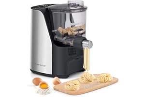 RIVIERA & BAR Riviera-et-Bar PMP500 Automatische Nudelmaschine aus Metall