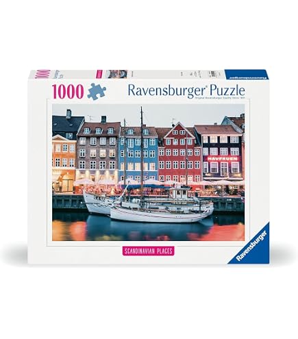 Lais Puzzle 1000 Pezzi - Ghepardo - Poster Animals - 3