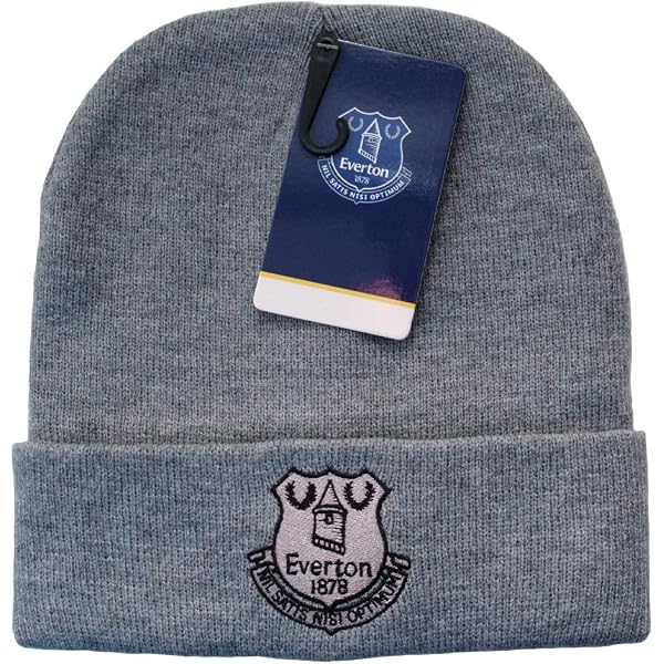 Cappello Everton FC Baseball Cap Royal 5060866388419