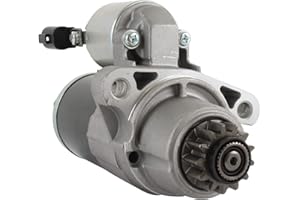DB Electrical 410-48279 Starter Compatible With/Replacement For Infiniti JX35 13 2013 w/ 3.5L PMGR; 12V CCW 13-Tooth 23300-JA10A Nissan Altima 2007-2012, Maxima 2009-2014, Murano 2009-2012