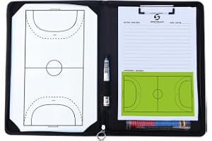 Sportacular Gear Coach mapp handboll inklusive taktiktavla och tillbehör