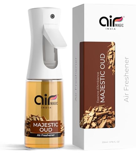 Pineapple Crust | Fruity Edition | Air Magic India 200ML Liquid Air  Freshener Spray | High Concentrated No-Gas Formula | Long Lasting Room,  Bathroom & Office Freshener : Amazon.in: Home & Kitchen