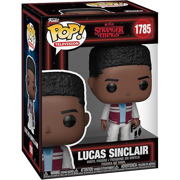 Funko Pop 4Pack 8Bit Stranger Things Eleven with Eggos Mike Dustin