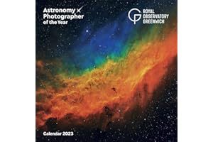 Astronomy Photographer of the Year – Astronomie Fotograf des Jahres 2023: Original Flame Tree Publishing-Kalender [Kalender] (Wall-Kalender)