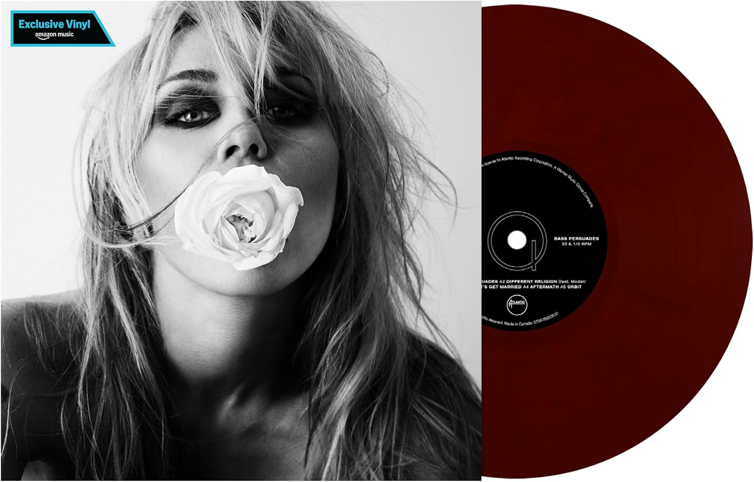 Bass Persuades (Lp Exclusivite Amazon)
