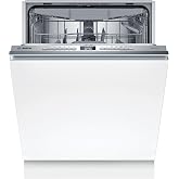 Bosch, Built-in dishwasher, 60 cm, Extra Drying, SMV2ITX09E | Schedule washing from your mobile so that the dishes are ready