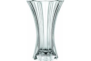 Spiegelau & Nachtmann, vas, kristallglas, 27 cm, 0080502-0, safir
