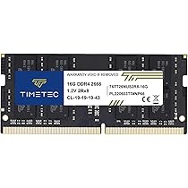 TIMETEC DDR4-2666MHz 16GB SODIMM 動作確認済 71OYFv-D9hL._AC_UL210_SR210,