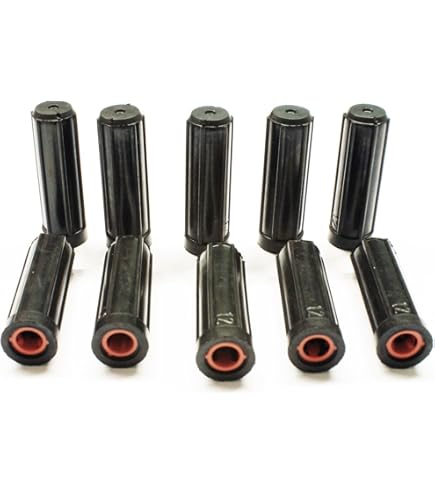 Produktbild von Schallschutzdübel 16x75mm – 10 Stück, Für Befestigungen In HLK & Sanitär