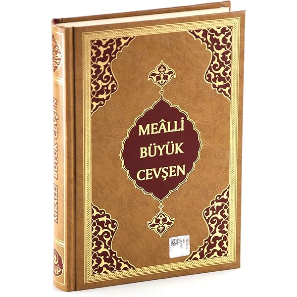 Büyük Cevşen ve Türkçe Meali - Türkçe Okunuşlu: Hizb-ü