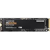Samsung 970 EVO Plus Series MZ-V7S1T0B/AM 1TB PCIe NVMe, m.2 Interne SSD, Festkörper-Laufwerk