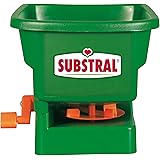 Substral HandyGreen Universal-Handstreuer für Rasendünger, Rasensamen, ganulierte Gartendünger, ffeiner Split- 1 St.