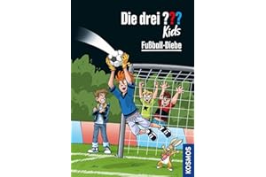 Die drei ??? Kids, 83, Fußball-Diebe: mit Wackelbild-Cover