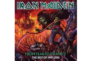 From Fear To Eternity: The Best Of 1990-2010