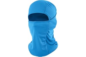 fuinloth Pasamontañas Balaclava Moto, Máscara de Esquí Bici Snowboard Ciclismo Ski Hombre y Mujer