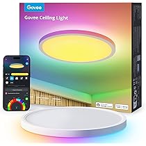 Govee Tira LED 20M, RGBIC Pro Luces LED WiFi Funcionan con Alexa y