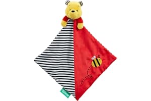 Rainbow Designs Disney Winnie the Pooh A New Adventure Comforter 34cm, White
