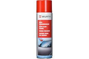 WÜRTH Limpieza y mantenimiento de ventanas