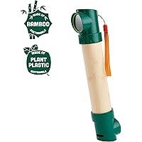 Hape 5569 Periskop fürs Versteckspielen, Entdeckerspielzeug, Nature Fun