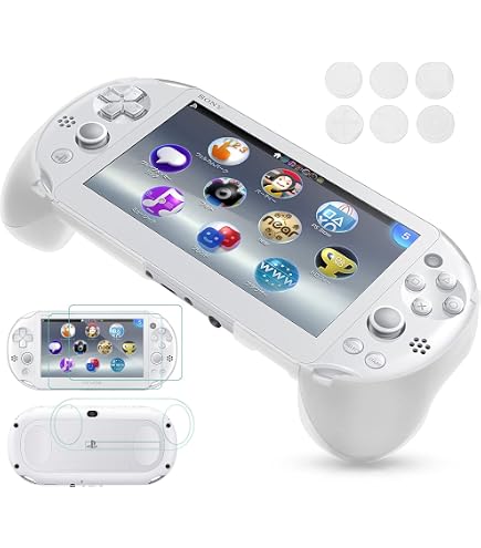 Coque De Protection Armor Play Pour PS Vita Sony, Noire, Par Mad Catz - Neuf Sous Blister