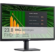 Dell E2423HN 24 Inch Full HD (1920x1080) Monitor, 60Hz, VA