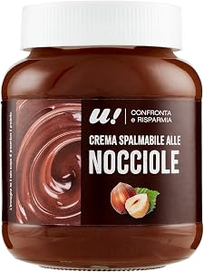 U! Confronta e Risparmia Crema Spalmabile alle Nocciole 400g