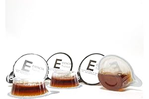 ESENCIA ANDALUSÍ Tarrina Vinagre Vino Añejo 8 ml (Caja 360 und)