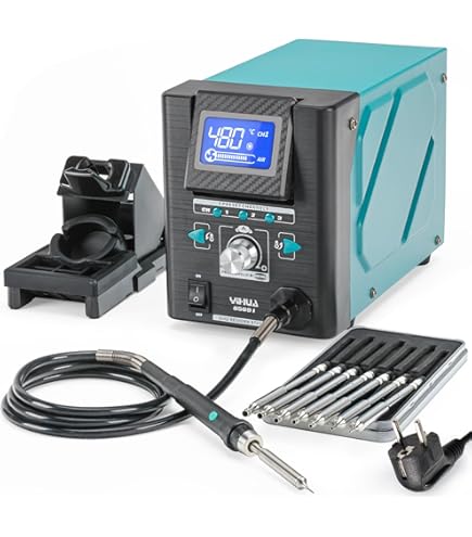 Impugnatura YIHUA S218G Per Pistola Aria Calda 959D-II