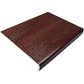 UPVC Laminated Window Corner Joint Plastic Joiner Trim