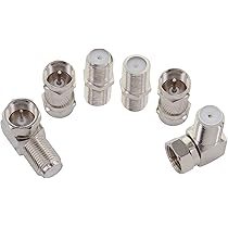 Combinatore Adattatore Splter Per Connettore Cavo Coassiale Tipo - Foto 8