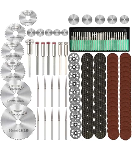 ikis Soft-Grip Diamond File Set -5-Piece / Professional Quality