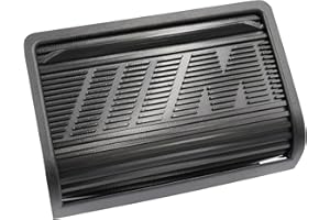 RUSTICHOME Tapa Para Cenicero Trasero Serie 3 E46 Flexible/Cortinilla Serie 3 E46/ Tapa Deslizante Para Cenicero Trasero E46/ Cubierta de Almacenamiento E46 Flexible ABS (VARIOS MODELOS) (M)