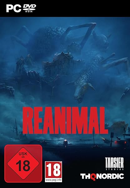 REANIMAL - PC