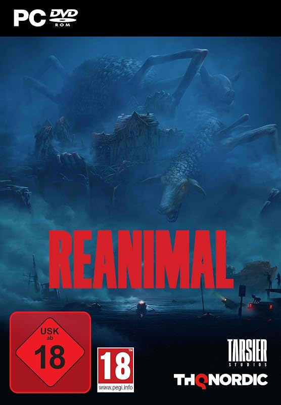 REANIMAL - PC