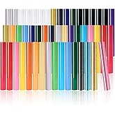 IModeur Set of 50 Textile Plotter Sheets, 12 x 8 Inches, Flexible Plotter Film for Cricut Maker, Clothes, Trousers, Other Fab